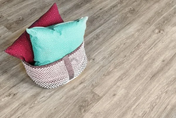 Каменно-полимерная плитка Alpine Floor Grand Sequoia Light Атланта ECO 11-201 3.5мм, 34 класс в Миассе