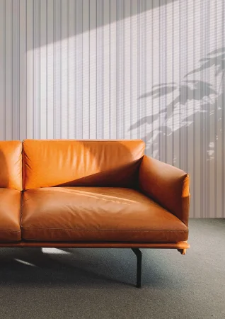 Декоративная панель для стен HiWood LV124LNP (120х12х2700мм) в Миассе