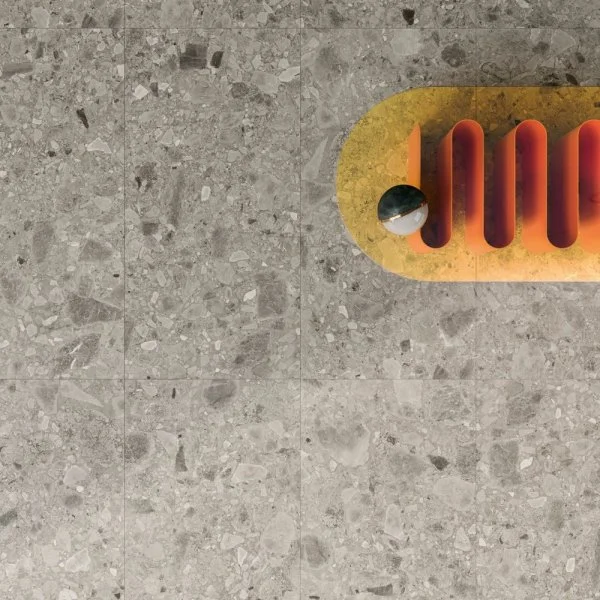 Керамогранит Coliseum Брера Грэй 60х120 (Натуральный и Реттифицированный) в Миассе