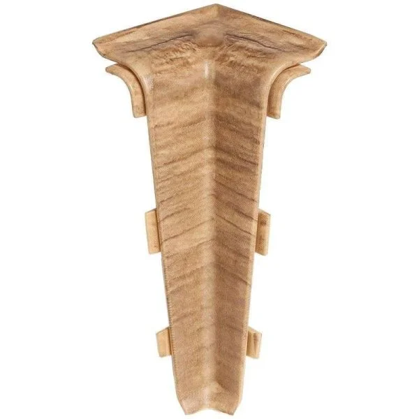 Угол внутренний INDO70 10 Дуб Бурбон в Миассе