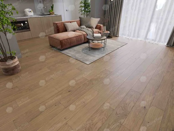 Инженерная доска Alpine Floor Villa Дуб Амаретти в Миассе