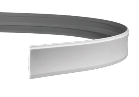 Плинтус Европласт 1.53.104 (120х25х2000 мм) Гибкий в Миассе