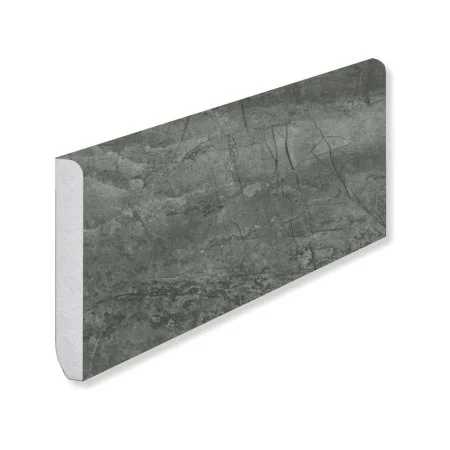 Кварцевый плинтус Fargo 68S455 Агат Маренго 80х11х2200 мм в Миассе