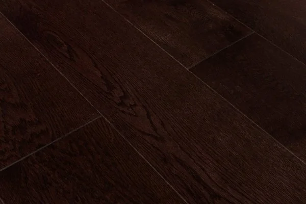 Массивная доска Аmber Wood Дуб кофе браш лак 18*120*300-1800 мм в Миассе