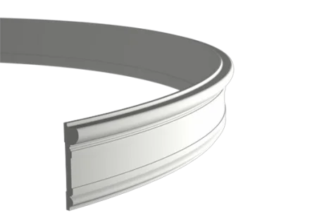 Молдинг Европласт 1.51.345 Гибкий 2,0 м в Миассе