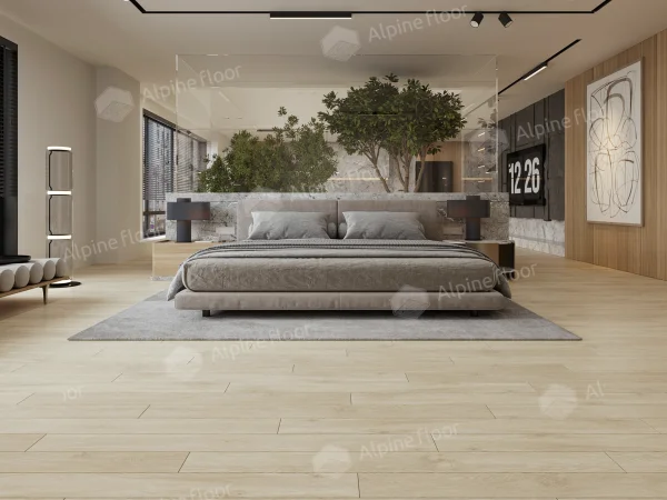 Каменно-полимерная плитка Alpine Floor Grand Sequoia Village Сонома ECO 11-307 4мм, 43 класс в Миассе