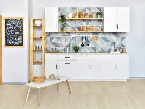 Кварц-виниловая плитка Alpine Floor Sequoia Секвойя Медовая ЕСО 6-7  3.2 мм. 43 класс в Миассе