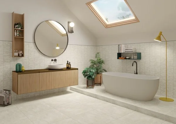 Керамогранит Coliseum Да Винчи Уайт 60х60 (Натуральный и Реттифицированный) в Миассе