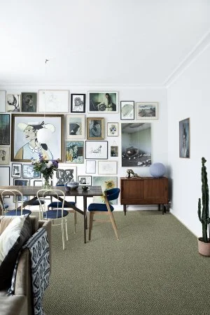 Ковровое покрытие AW Stainaway Tweed 24 - (4м) в Миассе