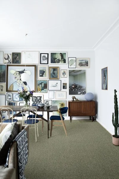 Ковровое покрытие AW Stainaway Tweed 24 - (4м) в Миассе