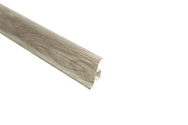 Пластиковый плинтус Bonkeel Color BC6004 (60х25х2200 мм) в Миассе