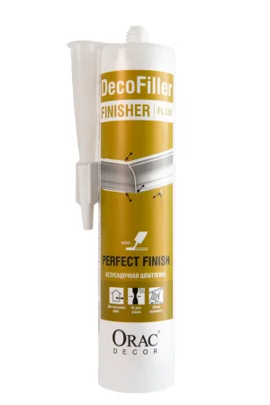 Шпатлевка ORAC FL350 DecoFiller 310 ml в Миассе