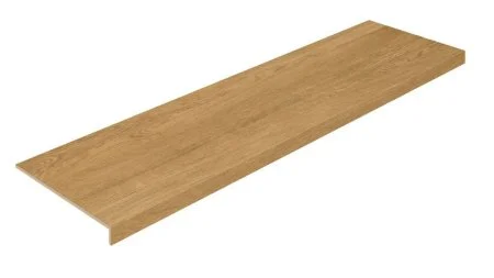 Керамогранит Coliseum Дукале Нат Ступень фронтальная (Натуральный, 33х120) в Миассе