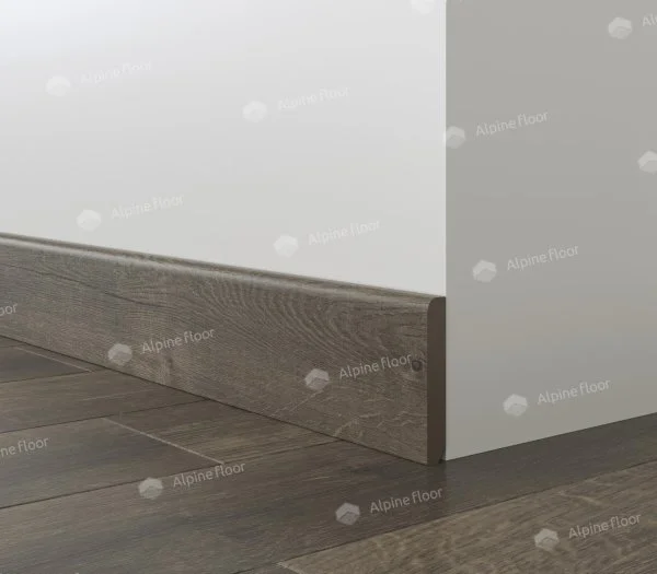 Кварцевый плинтус Alpine Floor Parquet Light 13-19 Дуб Антарес в Миассе