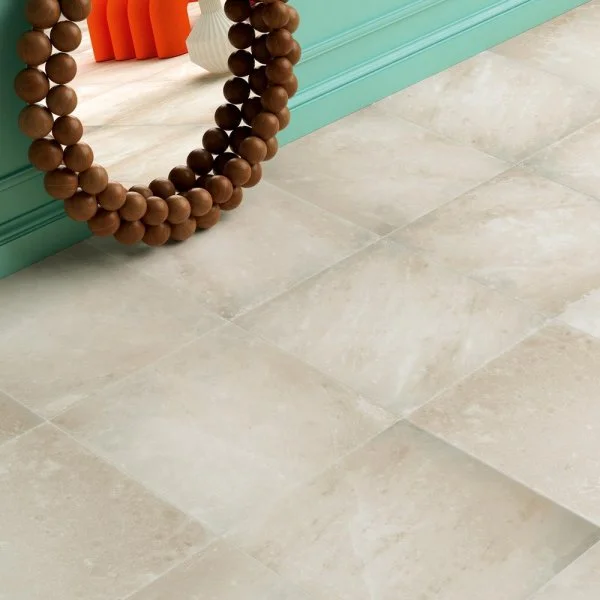 Керамогранит Coliseum Ривьера Уайт 60х60 (Натуральный и Реттифицированный) в Миассе