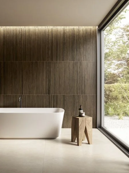 Керамогранит Italon Этернум Могано Татами 20х80 (Натуральная) в Миассе