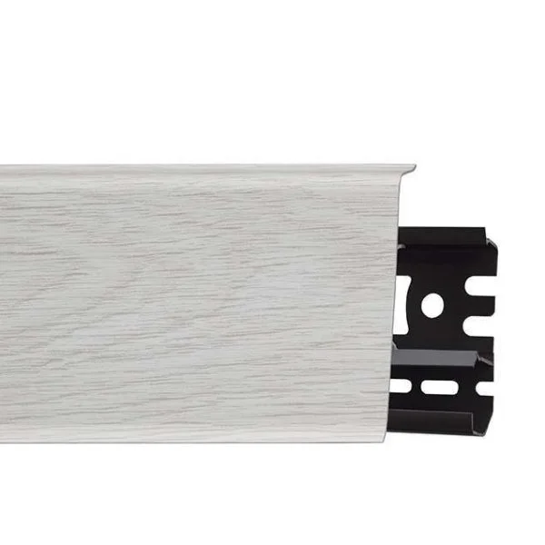 Плинтус пластиковый Arbiton INDO70 25 Каштан Жирона 2,5 м в Миассе