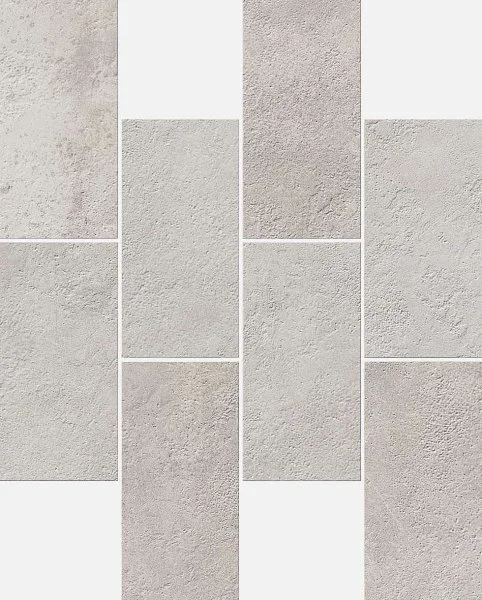 Керамогранит Italon Миллениум Сильвер 23,7*29,5 минибрик в Миассе