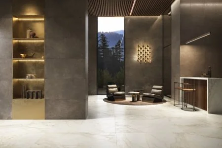 Керамогранит Italon Этернум Кофи 60х120 (Натуральная и Реттифицированная) в Миассе