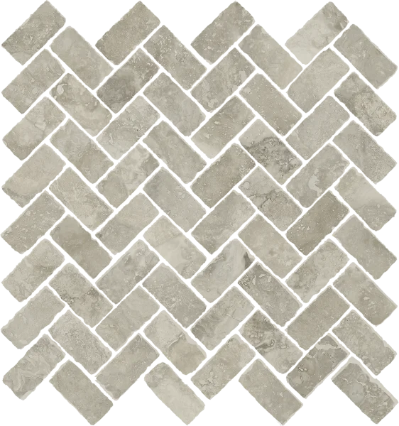 Керамогранит Italon Вандефул Лайф Графит Мозаика Кросс (Натуральная 31.5х29.7) в Миассе