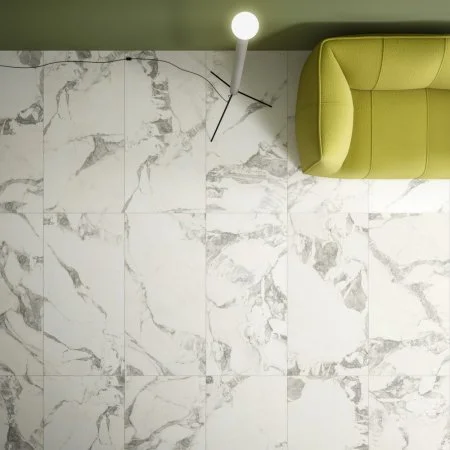 Керамогранит Coliseum Микеланджело Колд 60х120 (Натуральный и Реттифицированный) в Миассе