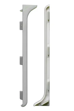 Заглушки Bonkeel ПЛ80 серый (ПВХ) в Миассе