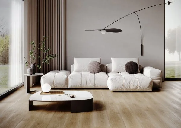 Кварц-виниловая плитка Refloor Fargo Bevel 50-63W948 Дуб Монако в Миассе