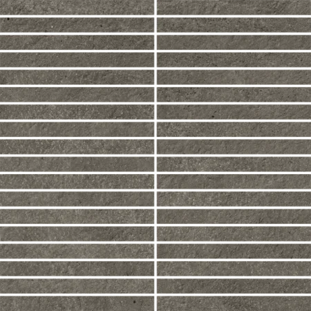 Керамогранит Italon Этернум Кофи Мозаика Стрип 30х30 (Натуральная) в Миассе