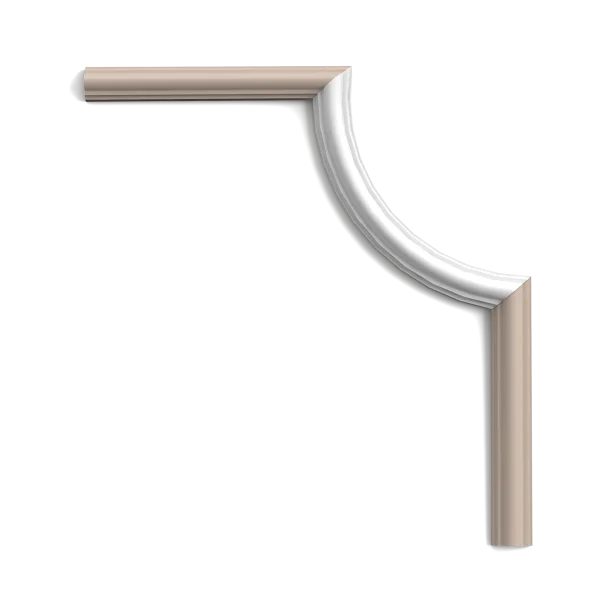 Угловой элемент Orac PX103A (190*35*12 мм) в Миассе