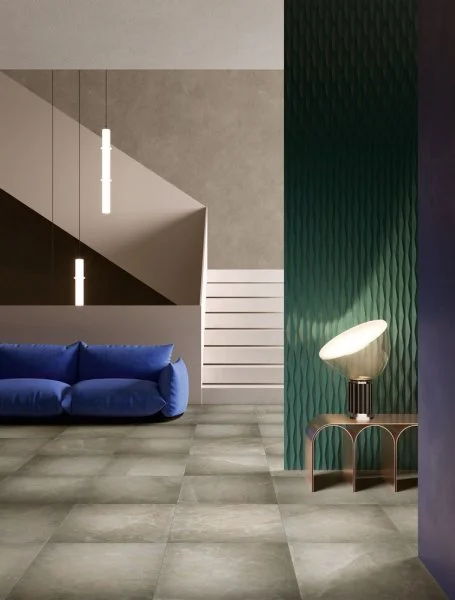 Керамогранит Coliseum Ривьера Дарк 60х60 (Натуральный и Реттифицированный) в Миассе