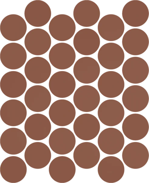 Керамогранит Italon Этернум Гласс Корал Мозаика Лаундж 26.2х30.2 (Люкс) в Миассе