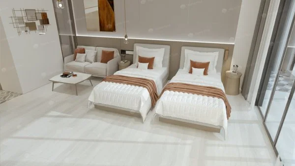 Каменно-полимерная плитка Alpine Floor Intense Белый Лес ECO 9-9, 6 мм 43 класс в Миассе