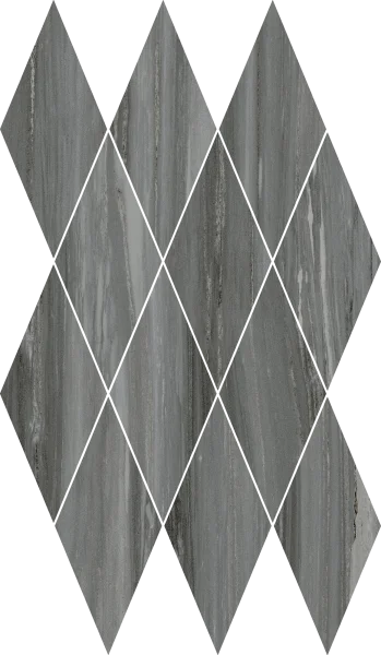 Керамогранит Italon Шарм Эдванс Палиссандро 28х48 мозаика Даймонд (Люкс) в Миассе