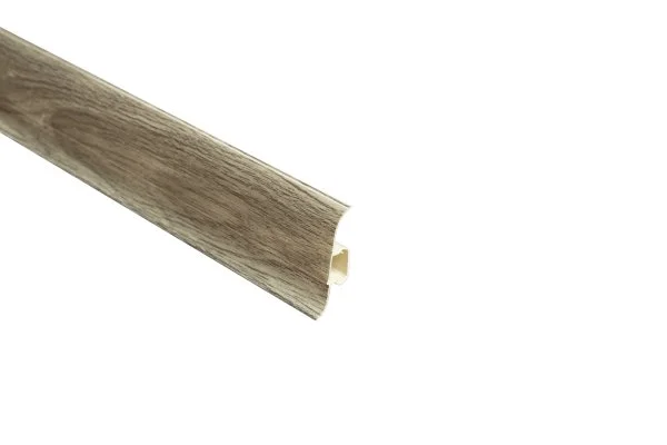 Пластиковый плинтус Bonkeel Color BC6005 (60х25х2200 мм) в Миассе