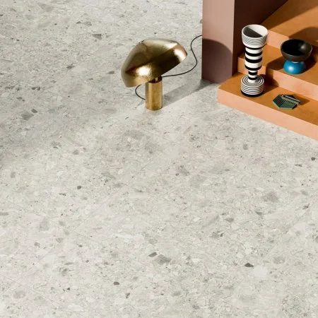 Керамогранит Coliseum Брера Уайт 60х120 (Натуральный и Реттифицированный) в Миассе