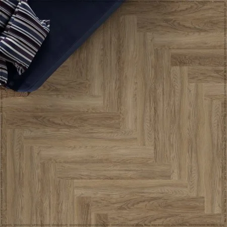 ПВХ плитка FineFlex Wood Дуб Дарвин FX-103 в Миассе