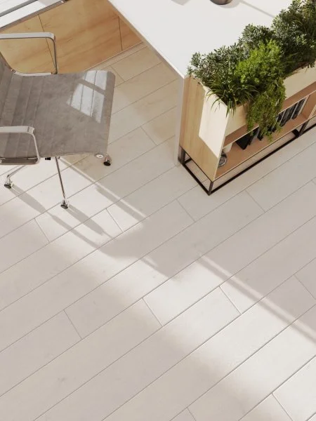 Ламинат Egger PRO 8/33 Дуб Ньюбери белый EPL045 в Миассе