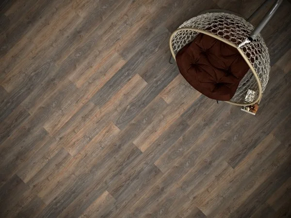 Кварц-виниловая плитка FineFloor Light Дуб Борда FF-1333 в Миассе