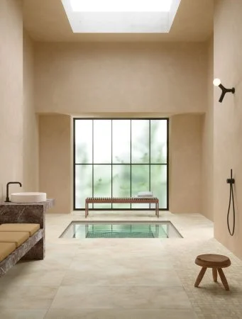 Керамогранит Coliseum Монца Крим 60х120 (Натуральный и Реттифицированный) в Миассе