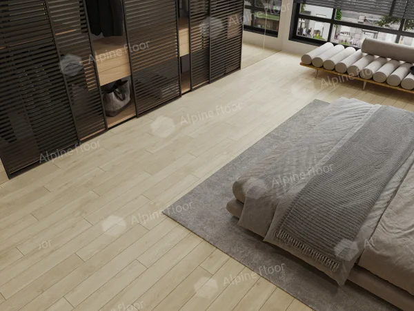 Каменно-полимерная плитка Alpine Floor Grand Sequoia Village Сонома ECO 11-307 4мм, 43 класс в Миассе