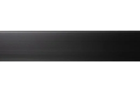 Плинтус дюрополимерный Bonkeel 02 Черный (80х14х2000 мм) в Миассе