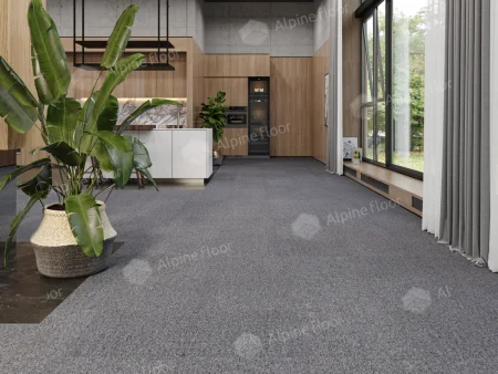 Ковровая плитка Alpine Floor Huron 402-3 Манитулин в Миассе