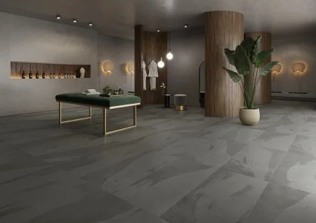 Керамогранит Coliseum Ардезия Грэй 60х120 (Натуральный и Реттифицированный) в Миассе