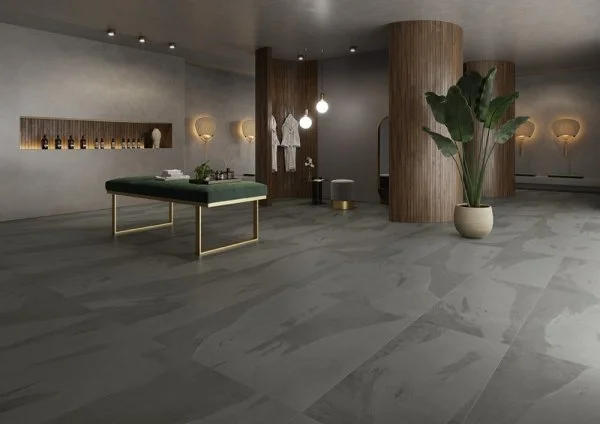 Керамогранит Coliseum Ардезия Грэй 60х120 (Натуральный и Реттифицированный) в Миассе