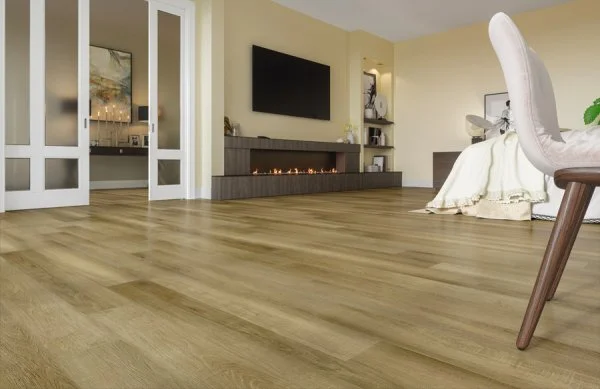 Кварц-виниловая плитка Refloor Fargo Comfort 70W921 Дуб Мехико (Градиент) в Миассе