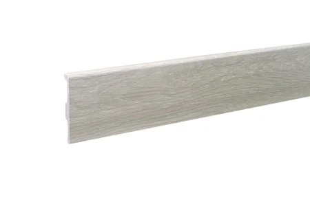 Плинтус дюрополимерный Bonkeel Дуб Густо (80х14х2000 мм) в Миассе