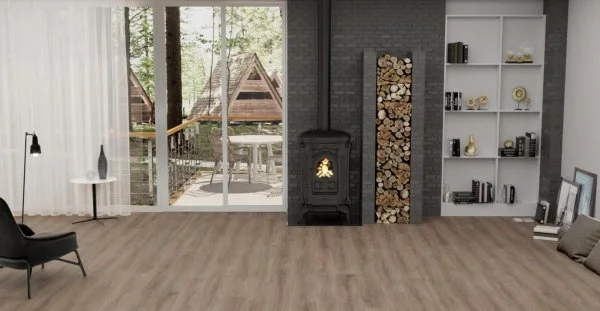 Ламинат Sunfloor 8/32 SF32TV-32 Дуб Джонсон 4v в Миассе