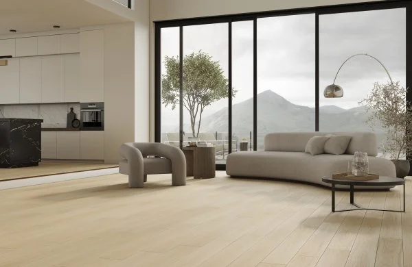 Паркетная доска Quartz Parquet Классик 7 мм Дуб Испанский 404 в Миассе