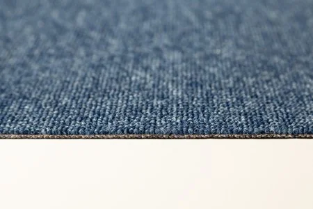 Ковровая плитка Bonkeel Space Blue в Миассе