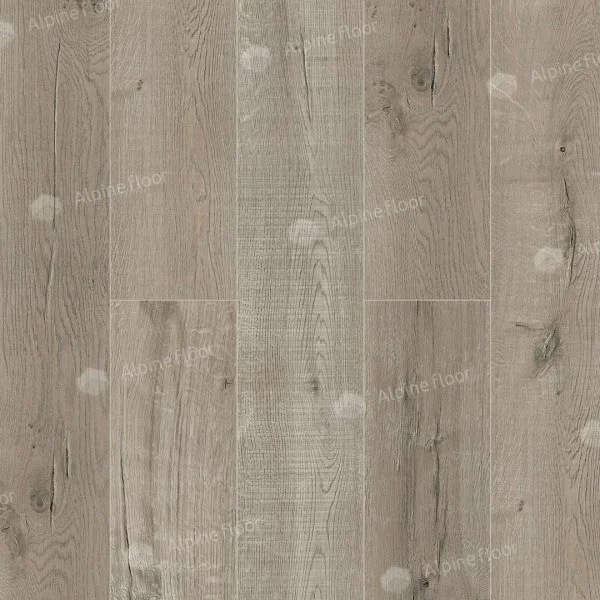 Каменно-полимерная плитка Alpine Floor Real Wood Дуб Verdan ECO 2-4, 6 мм 43 класс в Миассе